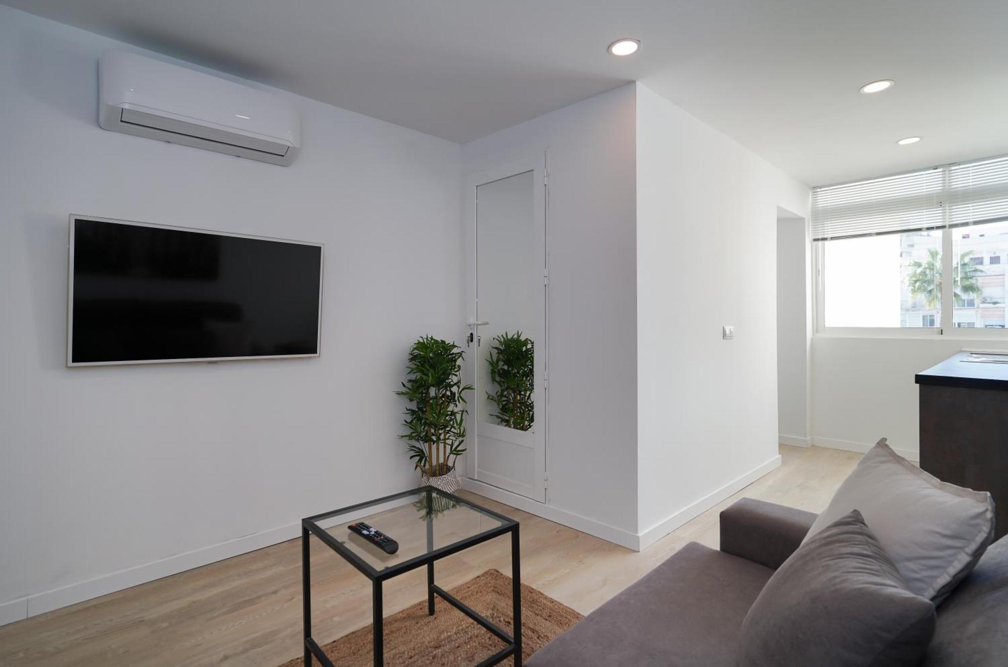 Nomad Malaga - Chic Apartament Center Torremolinos Exteriér fotografie