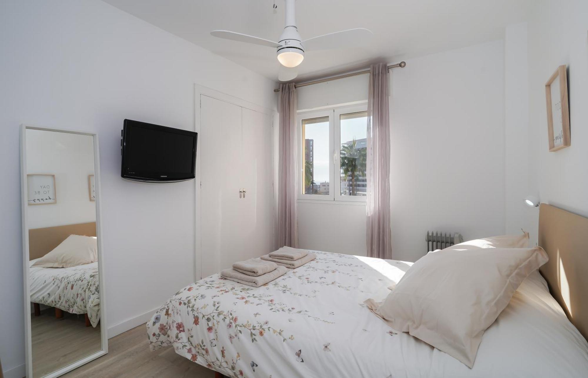 Nomad Malaga - Chic Apartament Center Torremolinos Exteriér fotografie