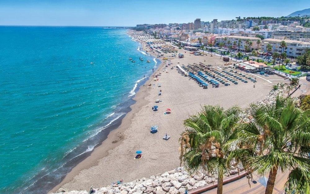Nomad Malaga - Chic Apartament Center Torremolinos Exteriér fotografie