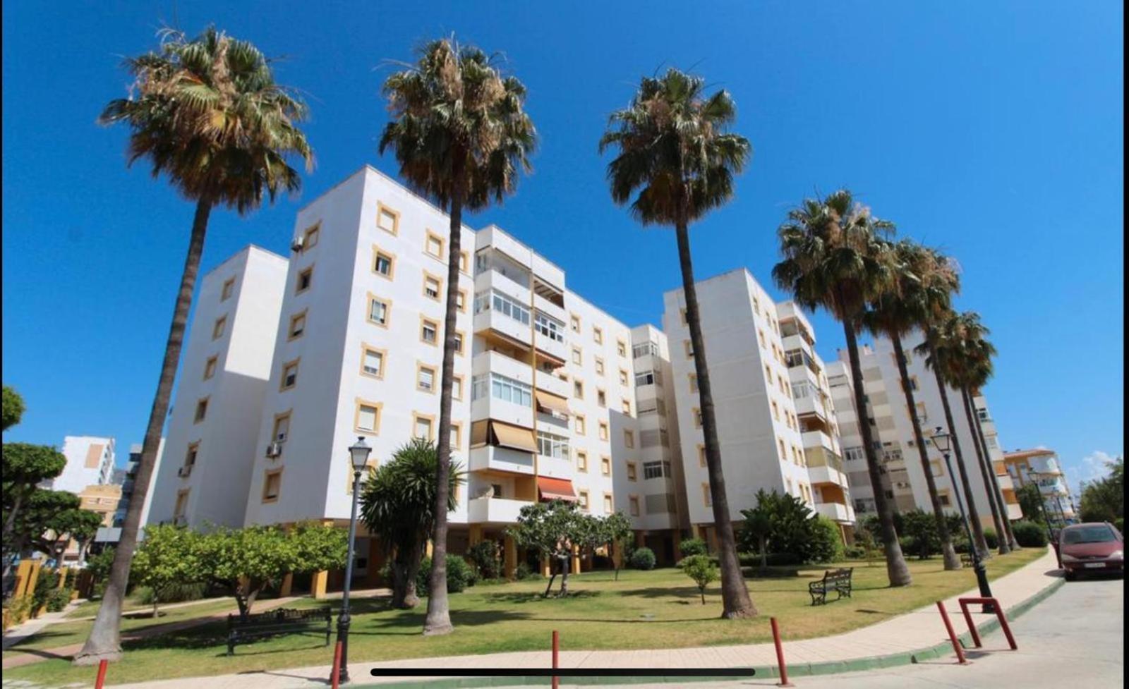 Nomad Malaga - Chic Apartament Center Torremolinos Exteriér fotografie